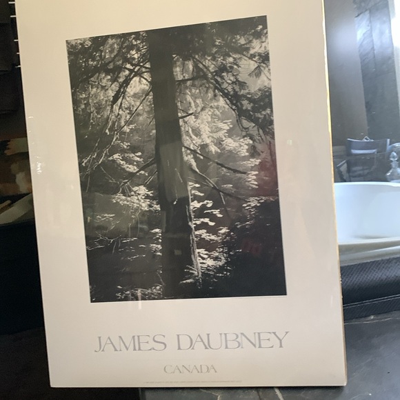 James Daubney photo. Shot in Banff. Black and white. Shrink wrapped - Picture 2 of 4